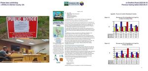[Please deny subdividing on Bradford Road 2025-09-18 --WWALS to Berrien County, GA, Previous hearing tabled 2025-08-21]