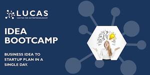 [Idea Bootcamp logo]