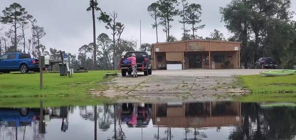 [Movie: Back at Banks Lake Boat Ramp (21M), 2025-08-23 --jsq for WWALS]