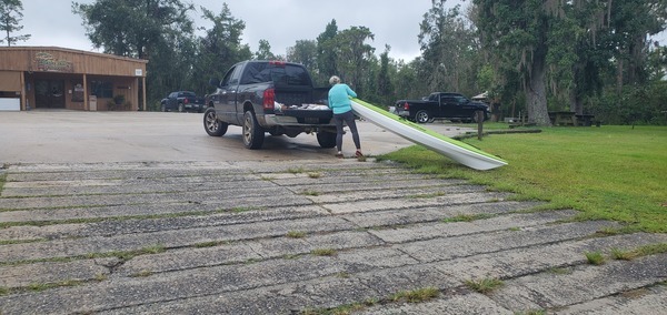 [Gretchen can load her new boat, 2025-08-23 --jsq for WWALS]
