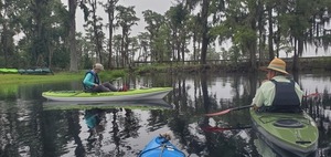 [Steve also has a new kayak, 2025-08-23 --jsq for WWALS]