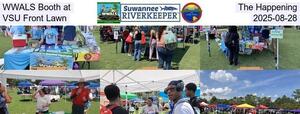 [WWALS Booth at The Happening, VSU Front Lawn, 2025-08-28]