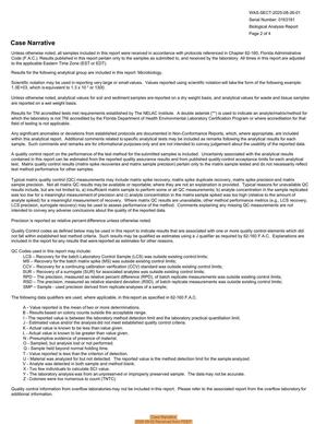 [Case Narrative, 2025-09-02 Received from FDEP]