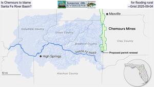 [Is Chemours to blame for flooding rural Santa Fe River Basin? --Grist 2025-09-04]