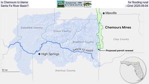 [Is Chemours to blame for flooding rural Santa Fe River Basin? --Grist 2025-09-04]