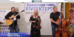 [Saylor Dollar, Tallahassee, FL, a Bluegrass song, Suwannee, Suwannee Riverkeeper Songwriting Contest, September 6, 2025]