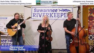 [Saylor Dollar, Tallahassee, FL, a Bluegrass song, Suwannee, Suwannee Riverkeeper Songwriting Contest, September 6, 2025]