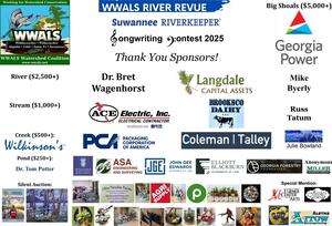 [Sponsors Poster --WWALS River Revue 2025]
