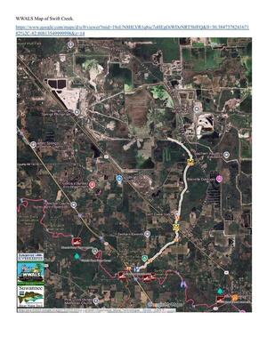 [Map: Swift Creek, 2025-06-22 --SRWT by WWALS]