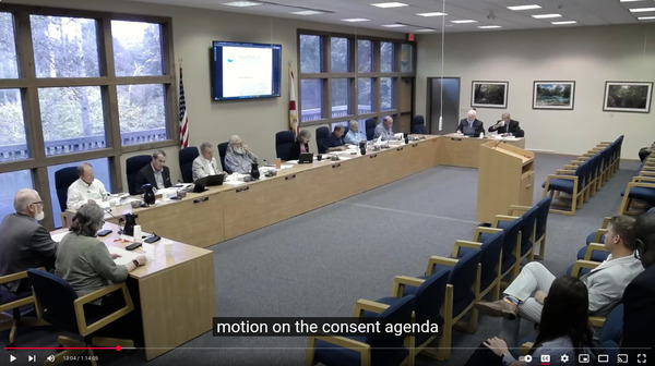 [Consent Agenda approved unchanged, 2025-09-09 at 12:47 in the SRWMD video]