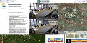[Nutrien water withdrawals approved, Consent Agenda unchanged, Letters from WWALS and OSFR ignored --SRWMD 2025-09-09]
