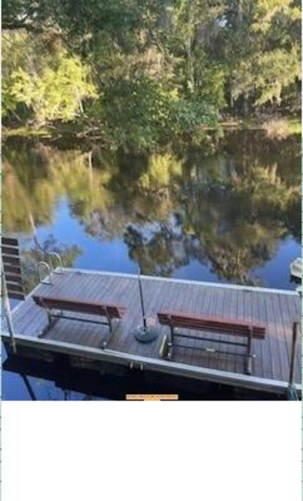 [Mills Dock, Santa Fe River @ NW 282nd Dr 2025-09-17]