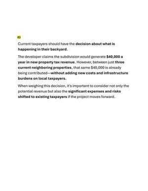 [3: Current taxpayers should decide, 2025-09-18 --Lisa Sumner for Wayne Nash]