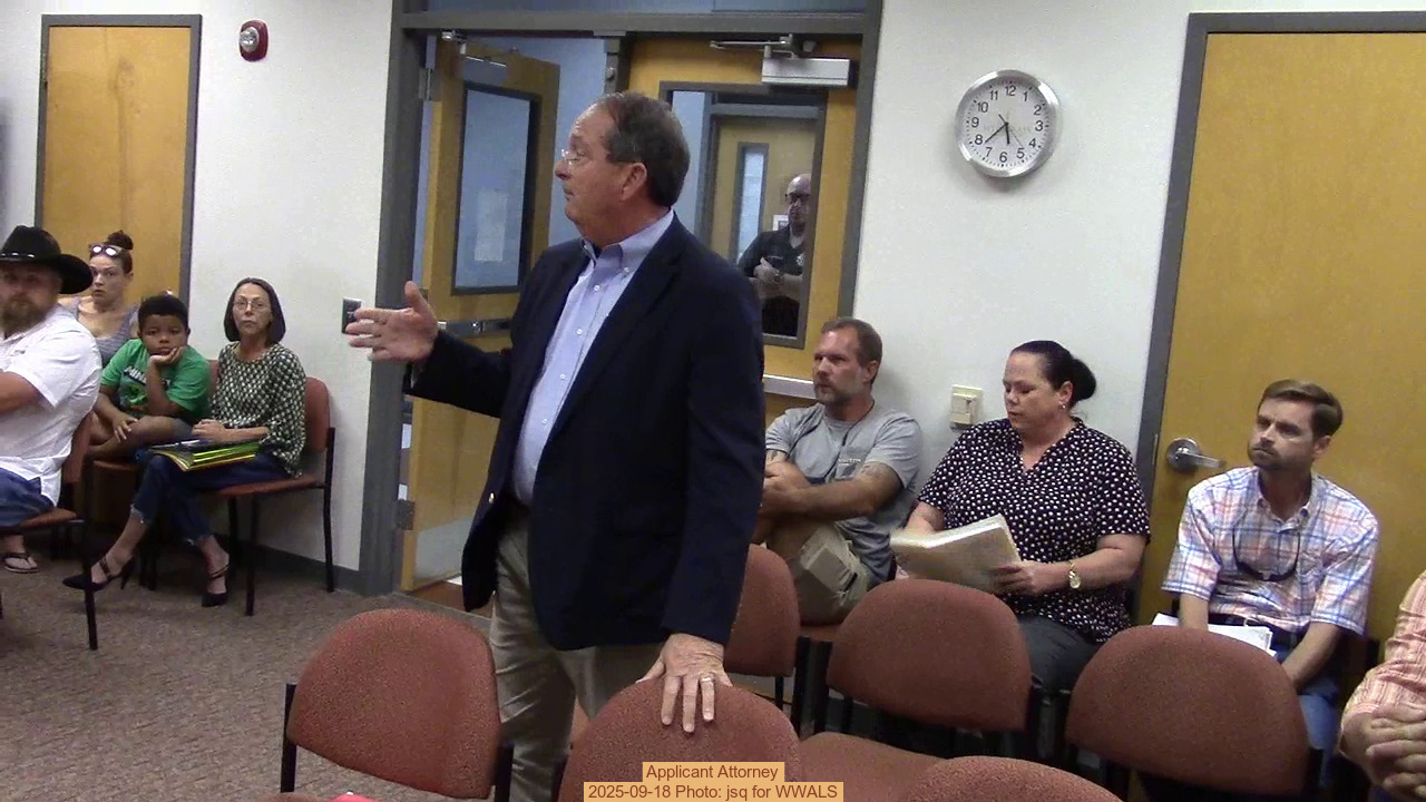Applicant Attorney 2025-09-18 Photo: jsq for WWALS