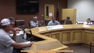 [Movie: Creek, River, Aquifer, Road, Agriculture, etc. and Cost issues --Suwannee Riverkeeper John S. Quarterman 2025-09-18 Photo: jsq for WWALS]