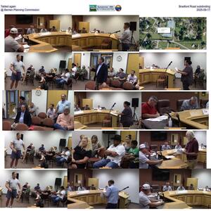 [Tabled again, Bradford Road subdividing, @ Berrien Planning Commission, 2025-09-18]