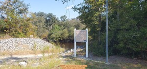 [ARWT signs missing from tall post, 2025-09-20 --jsq for WWALS]