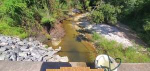 [Movie: Sugar Creek at Gornto Road, 2025:09:25 12:13:35, 30.8599143, -83.3173654 (34M) --jsq for WWALS]