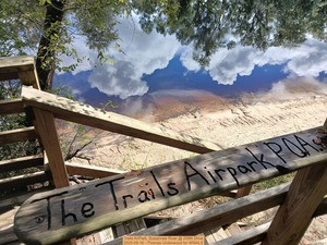 [Trails AirPark, Suwannee River @ 209th Drive 2025-09-16 --Thomas Underwood for WWALS]