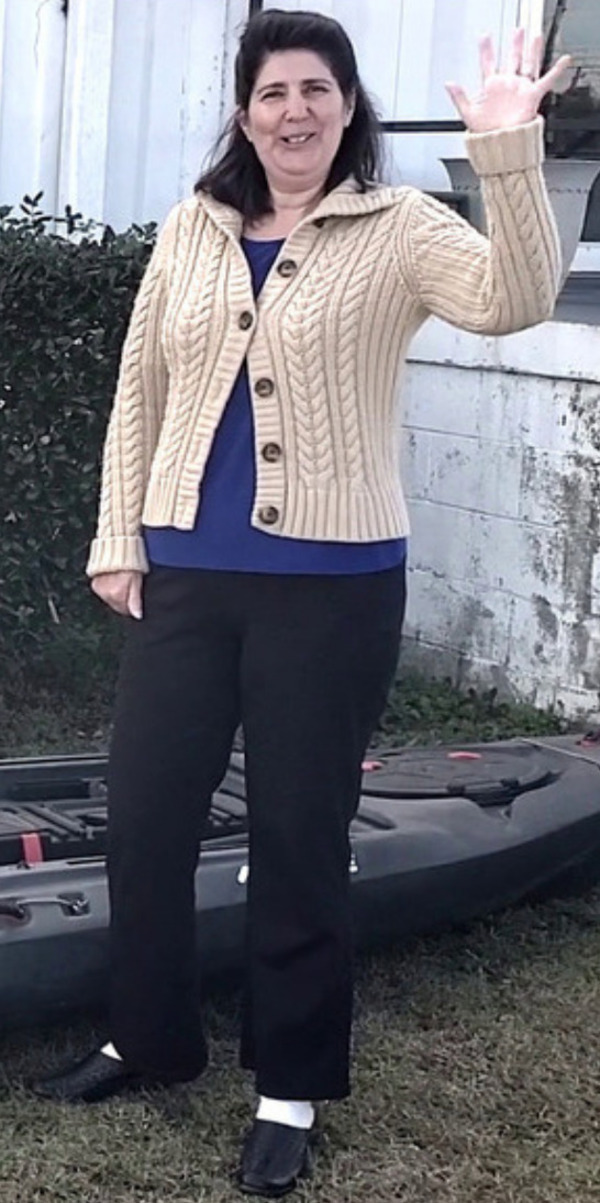 [Janet Martin]