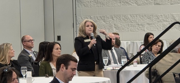 [Rep. Angie O'Steen, District 169]