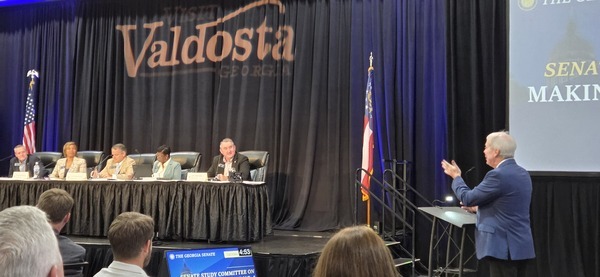 [Valdosta Mayor Scott James Matheson]