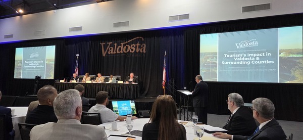 [David DiSalvo, E.D., Valdosta-Lowndes County Conference Center and Tourism Authority]