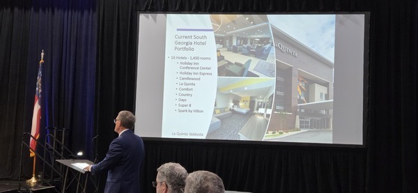 Current South Georgia Hotel Portfolio