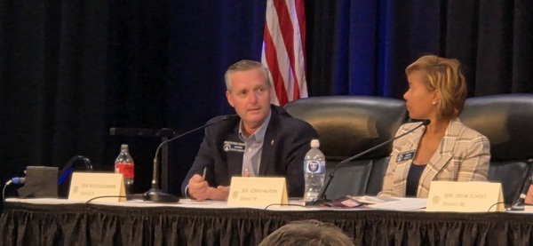 [Sen. Russ Goodman]