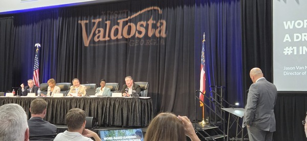 [Jason Van Nus, Lowndes County Schools]