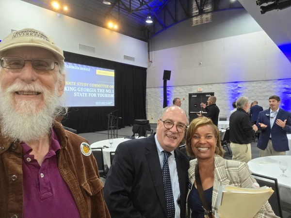 [jsq, David DiSalvo, Sen. Sonya Halpern (D–Atlanta, District 39),]