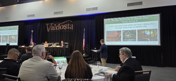 [Trevor Santos, Deputy Commissioner, GA-DNR]