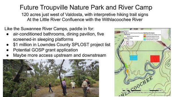 [Future Troupville Nature Park and River Camp]