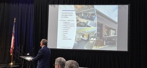 [Current South Georgia Hotel Portfolio]