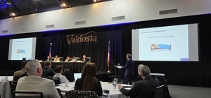 [We need help putting heads in beds in South Georgia]