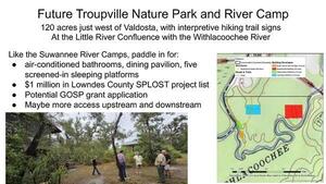 [Future Troupville Nature Park and River Camp]