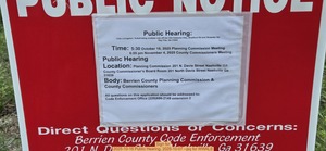 [Sign for 2025-10-16 Public Hearing, 2025-10-07 --jsq for WWALS]