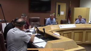 [Movie: Danny Studstill added approving words for the Martinez rezoning (31M), 2025-10-16 --jsq for WWALS]