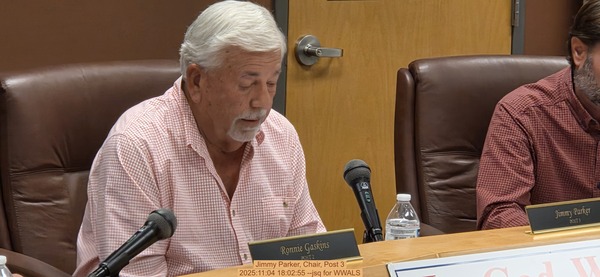 [Jimmy Parker, Chair, Post 3, 2025:11:04 18:02:55]