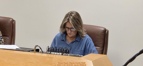 [Teresa Hayes, Deputy County Clerk, 2025:11:04 18:03:09]