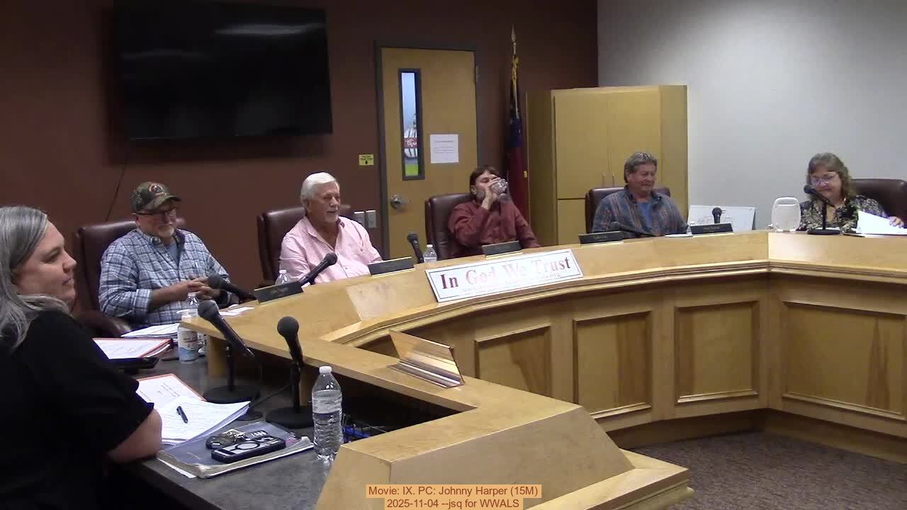 Movie: IX. PC: Johnny Harper (15M)