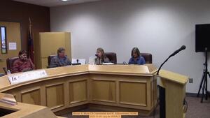 [Movie: X. More CA Comments and XI. Adjournment (163M)]