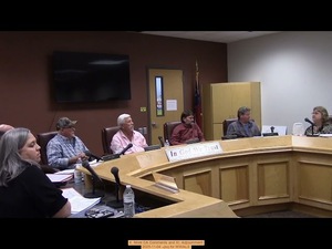 [X. More CA Comments and XI. Adjournment]