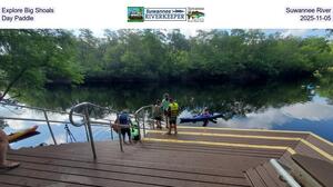 [Explore Big Shoals, Suwannee River, Day Paddle, 2025-11-05]