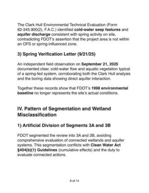 [IV. Pattern of Segmentation and Wetland Misclassification]