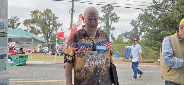 [White Springs Town Manager Lee Garner]