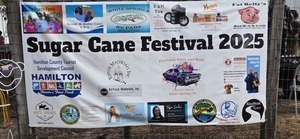 [Sponsors, Sugar Cane Festival]