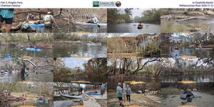 [Part 3, Knights Ferry to Clyattville-Nankin, Chainsaw Cleanup, Withlacoochee River 2025-11-12]