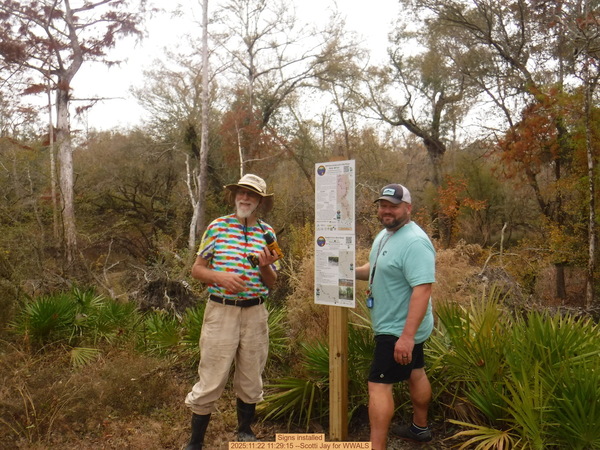 Signs installed, 2025:11:22 11:29:15 --Scotti Jay for WWALS