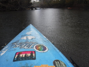 [Rain on kayak, 2025:11:22 16:22:09 --Scotti Jay for WWALS]